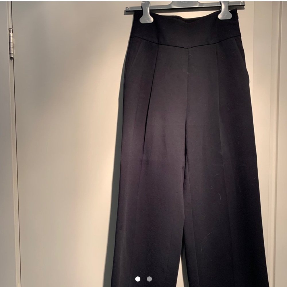 Wilfred Wide Legged Trouser